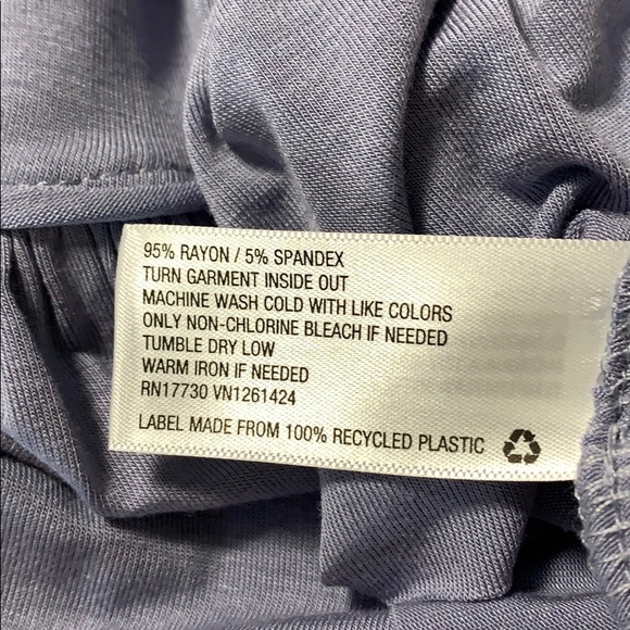 Periwinkle tanktop - Picture 6 of 6